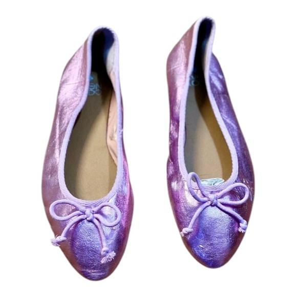 Even & Odd flat ballerina shoes - Picture 1 of 12